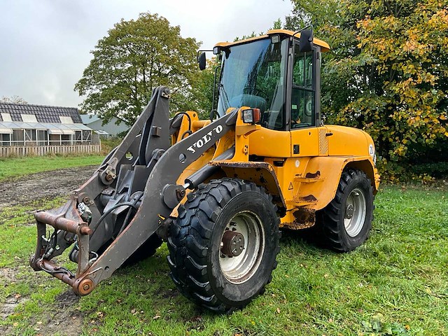 2008 volvo l40b tp shovel - afbeelding 1 van  31