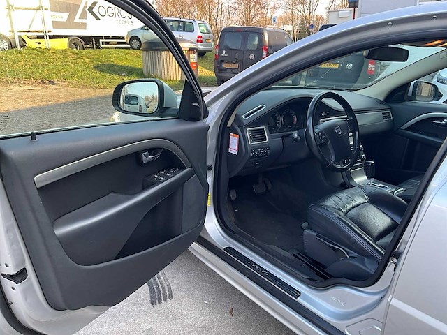 2008 volvo s80 2.5 t momentum personenauto - afbeelding 5 van  28
