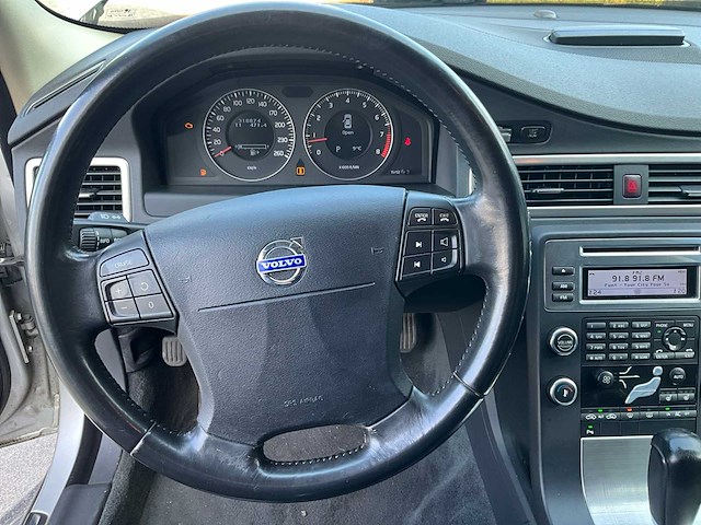 2008 volvo s80 2.5 t momentum personenauto - afbeelding 8 van  28