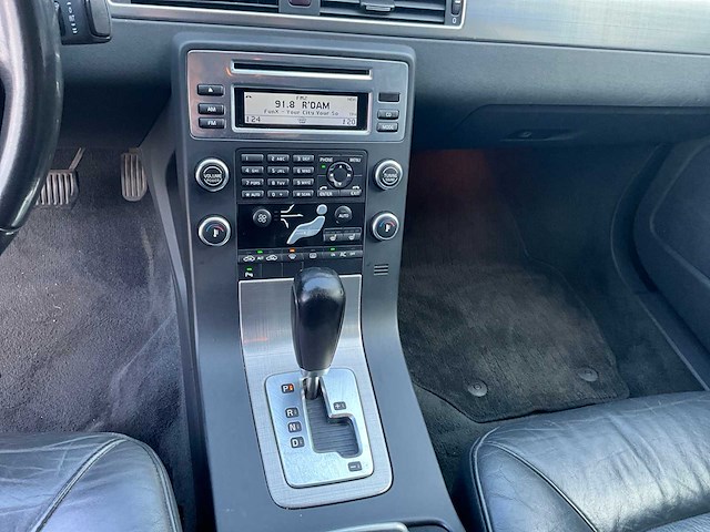 2008 volvo s80 2.5 t momentum personenauto - afbeelding 10 van  28
