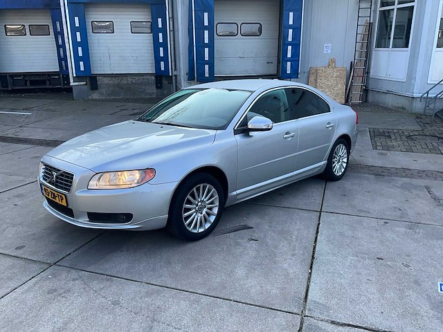 2008 volvo s80 2.5 t momentum personenauto - afbeelding 1 van  28