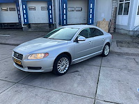 2008 volvo s80 2.5 t momentum personenauto