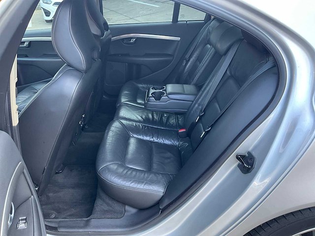 2008 volvo s80 2.5 t momentum personenauto - afbeelding 13 van  28