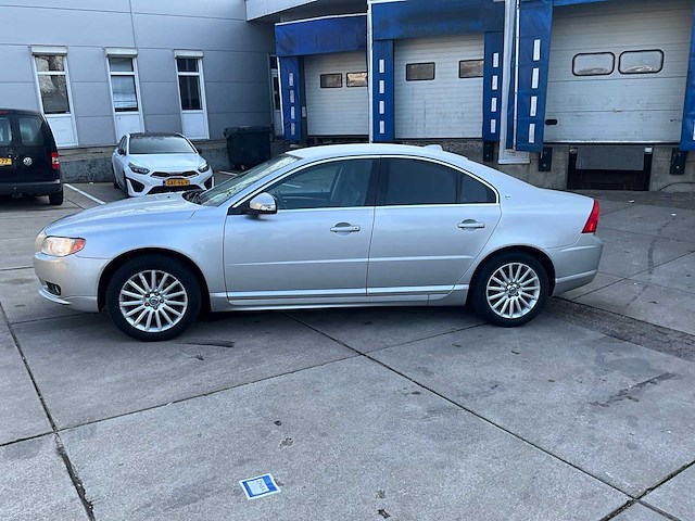 2008 volvo s80 2.5 t momentum personenauto - afbeelding 12 van  28