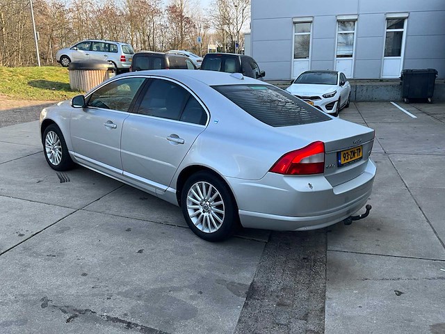2008 volvo s80 2.5 t momentum personenauto - afbeelding 23 van  28