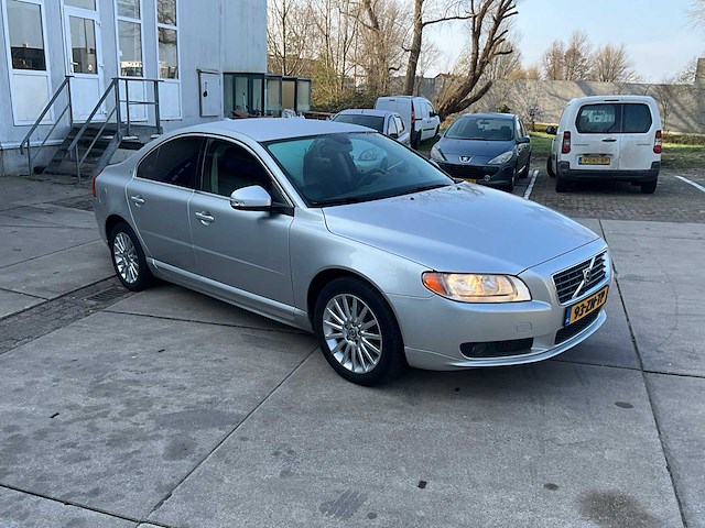 2008 volvo s80 2.5 t momentum personenauto - afbeelding 26 van  28