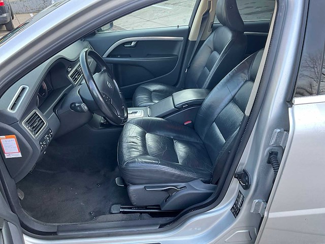 2008 volvo s80 2.5 t momentum personenauto - afbeelding 4 van  15