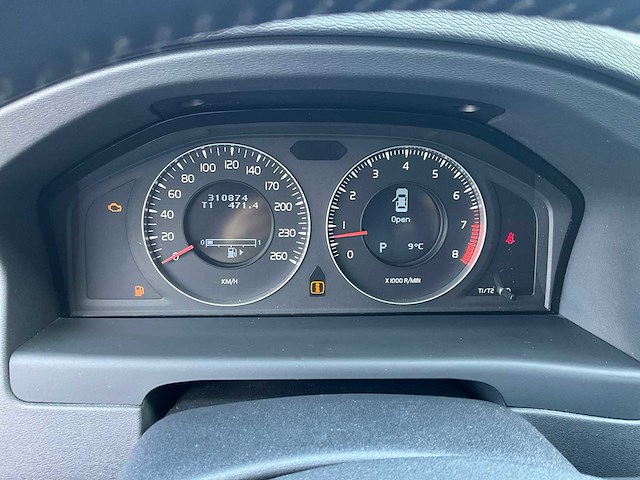 2008 volvo s80 2.5 t momentum personenauto - afbeelding 6 van  15