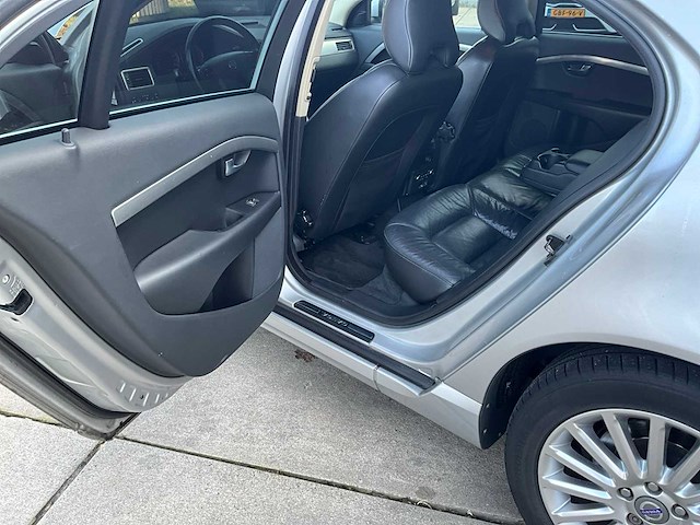 2008 volvo s80 2.5 t momentum personenauto - afbeelding 8 van  15