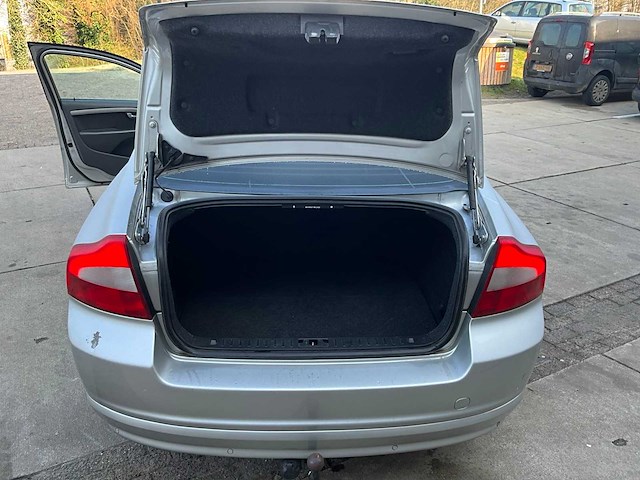 2008 volvo s80 2.5 t momentum personenauto - afbeelding 10 van  15
