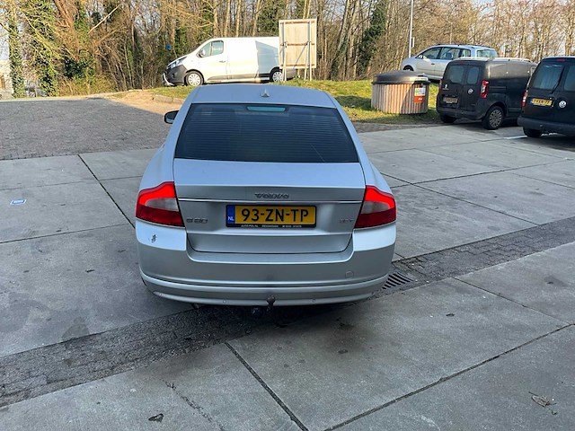 2008 volvo s80 2.5 t momentum personenauto - afbeelding 12 van  15