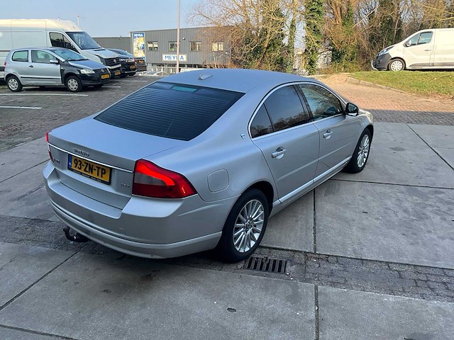 2008 volvo s80 2.5 t momentum personenauto - afbeelding 13 van  15