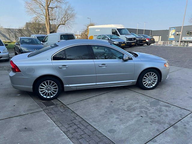 2008 volvo s80 2.5 t momentum personenauto - afbeelding 14 van  15