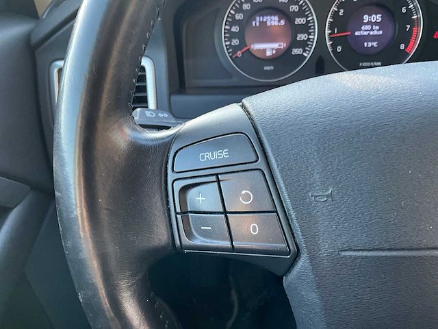 2008 volvo v70 2.0 kinetic personenauto - afbeelding 1 van  9