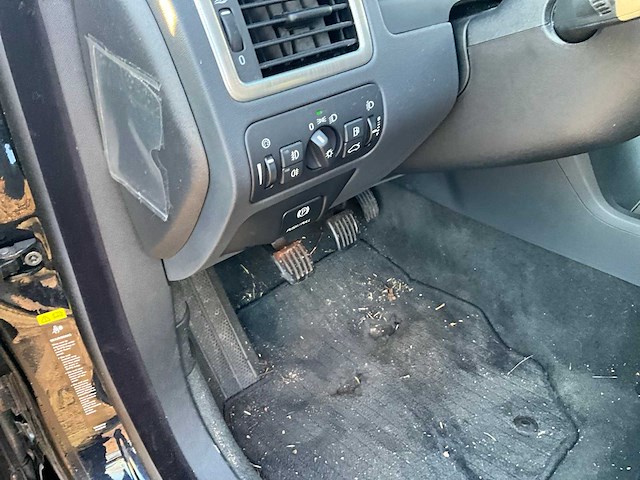 2008 volvo v70 2.0 kinetic personenauto - afbeelding 8 van  9