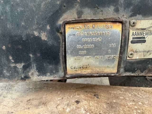 2008 vt sqn 120 kantelbak - afbeelding 10 van  10