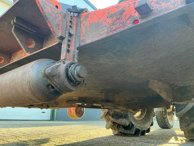 2008 w perfect fv2-300 maaimachine - afbeelding 5 van  21