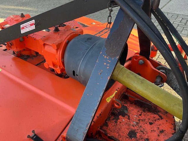 2008 w perfect fv2-300 maaimachine - afbeelding 7 van  21