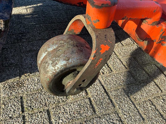 2008 w perfect fv2-300 maaimachine - afbeelding 9 van  21