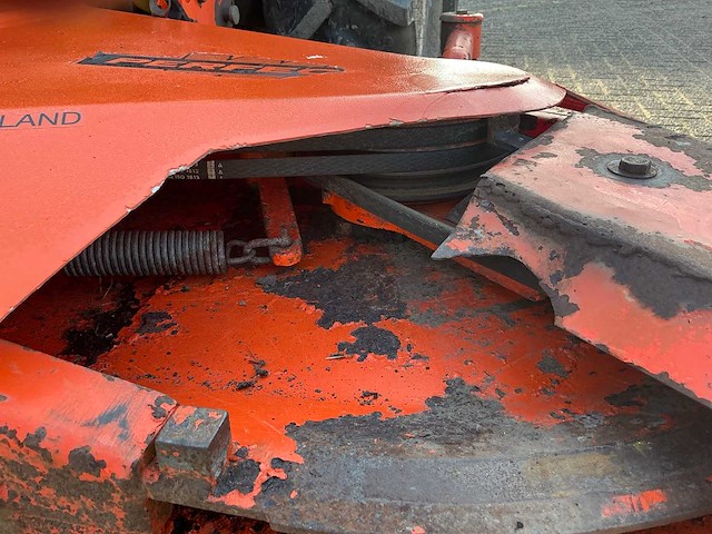 2008 w perfect fv2-300 maaimachine - afbeelding 13 van  21