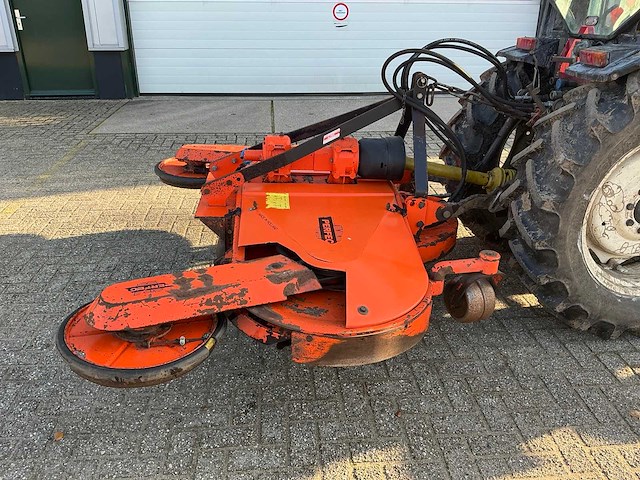 2008 w perfect fv2-300 maaimachine - afbeelding 12 van  21