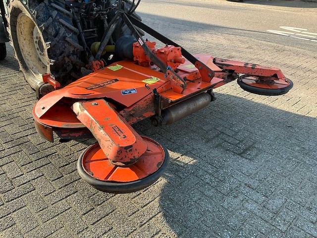 2008 w perfect fv2-300 maaimachine - afbeelding 17 van  21