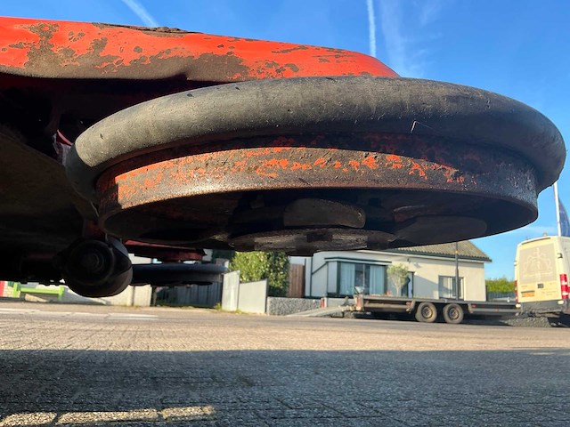 2008 w perfect fv2-300 maaimachine - afbeelding 21 van  21