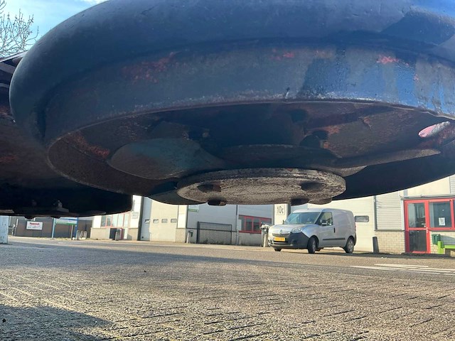 2008 w perfect fv2-300 maaimachine - afbeelding 3 van  21