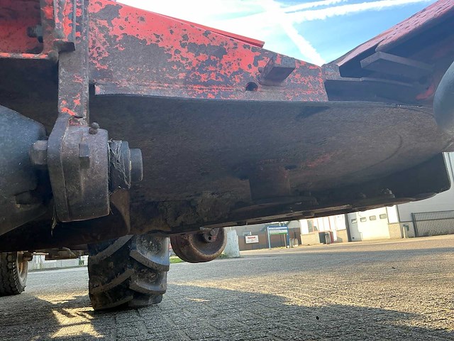 2008 w perfect fv2-300 maaimachine - afbeelding 4 van  21