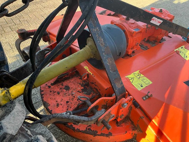 2008 w perfect fv2-300 maaimachine - afbeelding 10 van  21