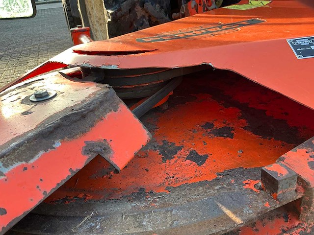 2008 w perfect fv2-300 maaimachine - afbeelding 11 van  21