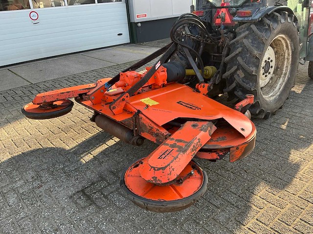 2008 w perfect fv2-300 maaimachine - afbeelding 1 van  21