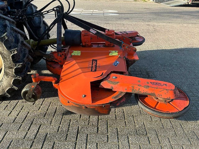 2008 w perfect fv2-300 maaimachine - afbeelding 18 van  21