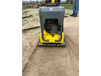 2008 wacker dpu 3060 h-ts trilplaat - afbeelding 2 van  4