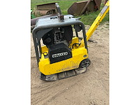 2008 wacker dpu 3060 h-ts trilplaat - afbeelding 4 van  4