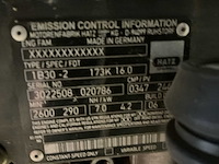 2008 wacker dpu3060h-ts trilplaat - afbeelding 2 van  11