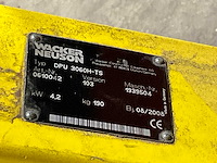 2008 wacker dpu3060h-ts trilplaat - afbeelding 3 van  11