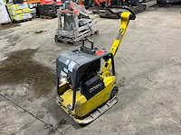 2008 wacker dpu3060h-ts trilplaat