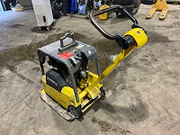 2008 wacker dpu3060h-ts trilplaat - afbeelding 4 van  11