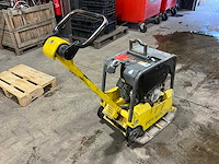 2008 wacker dpu3060h-ts trilplaat - afbeelding 5 van  11