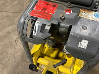 2008 wacker dpu3060h-ts trilplaat - afbeelding 8 van  11