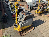 2008 wacker dpu6055 trilplaat - afbeelding 3 van  6