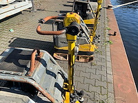 2008 wacker dpu6055 trilplaat - afbeelding 5 van  6