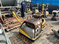 2008 wacker dpu6055 trilplaat - afbeelding 1 van  7