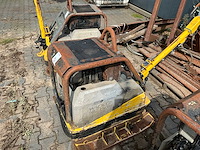 2008 wacker dpu6055 trilplaat - afbeelding 3 van  7