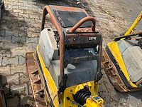 2008 wacker dpu6055 trilplaat - afbeelding 6 van  7