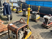 2008 wacker dpu6055 trilplaat - afbeelding 4 van  8