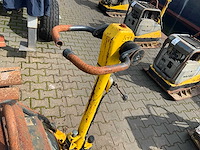 2008 wacker dpu6055 trilplaat - afbeelding 7 van  8