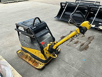 2008 wacker dpuc6055 trilplaat - afbeelding 2 van  14