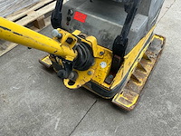 2008 wacker dpuc6055 trilplaat - afbeelding 6 van  14